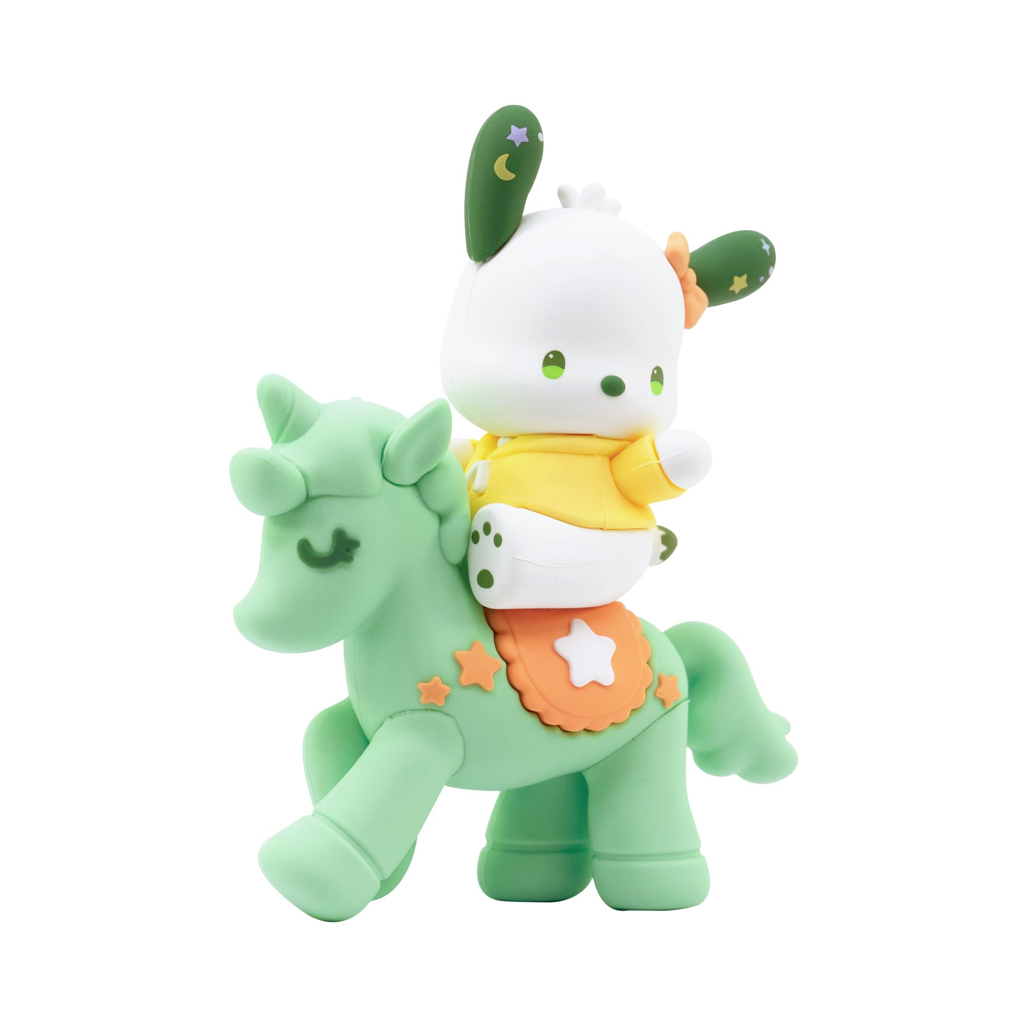 Amazon.co.jp: YuMe ハローキティ&フレンズ 7cm 人形 ユニコーン